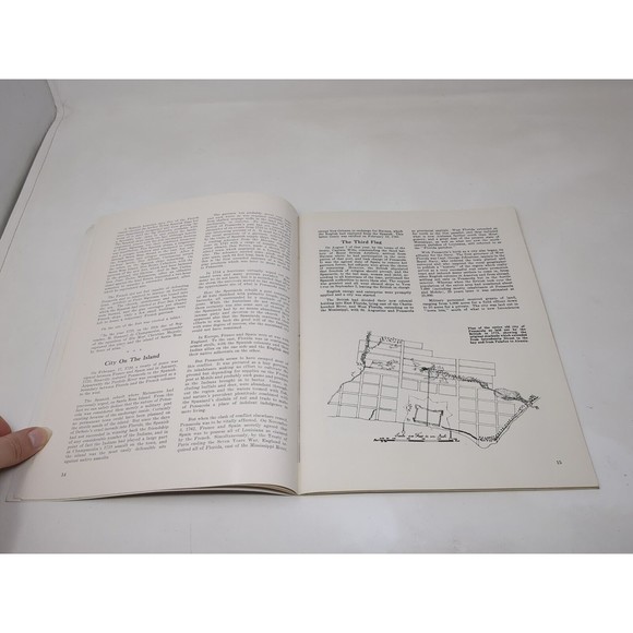 Pictorial History of Pensacola City Fiesta of Five Flags Souvenir Book VTG 1950s - Picture 8 of 13